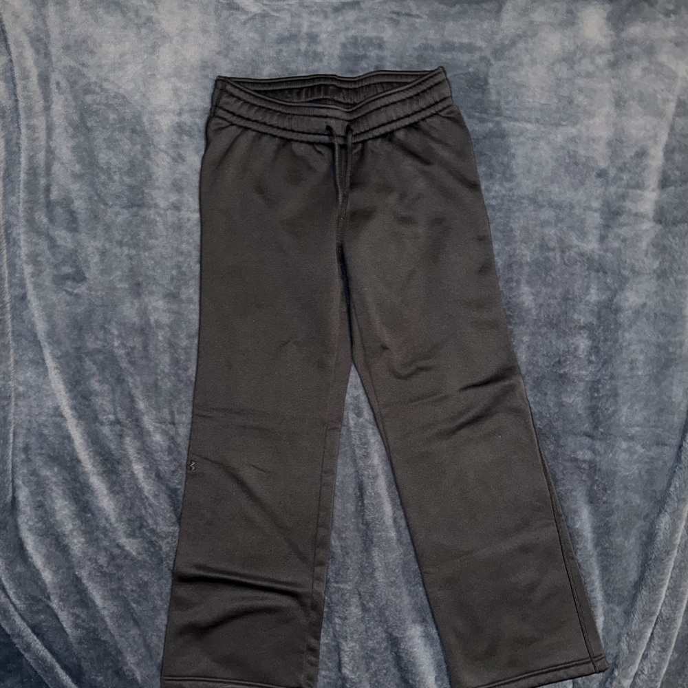 Under Armour Storm Black Women’s Athletic Track Pants
